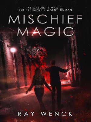 cover image of Mischief Magic